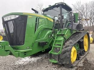 2023 John Deere 9RT 570