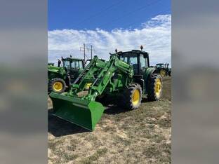 2024 John Deere 6130M