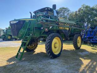 2019 John Deere R4030