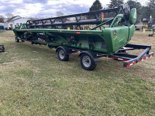 2015 Frontier HT1242