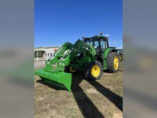 2024 John Deere 6130M