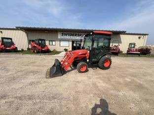 2024 Kioti CX2510HST