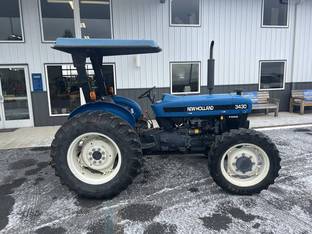 1997 New Holland 3430