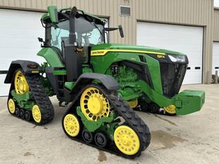2024 John Deere 8RX 340
