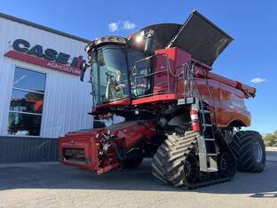 2023 Case IH 7250