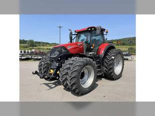 2016 Case IH Optum 270 CVT