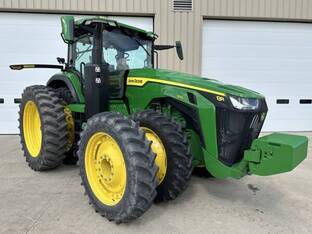 2024 John Deere 8R 370