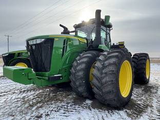 2023 John Deere 9R 640