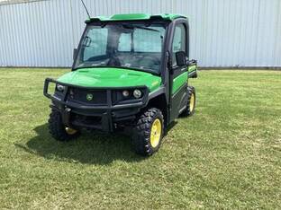 2021 John Deere GATOR XUV 835R