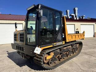 2018 Morooka MST1500VD