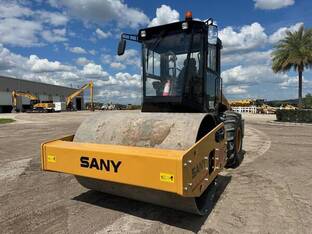 2022 Sany SSR120C-8