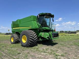 2024 John Deere S790