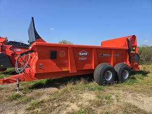 2025 Kuhn Knight PS250