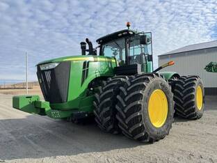 2014 John Deere 9460R