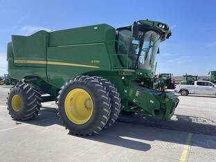 2024 John Deere S770