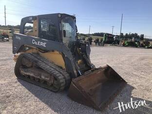 2013 John Deere 333E