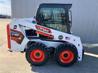 2024 Bobcat S450