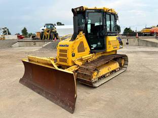 2014 Komatsu D37PXI-23