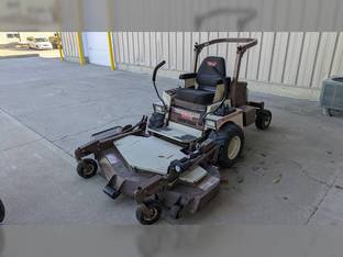 2008 Grasshopper 722D