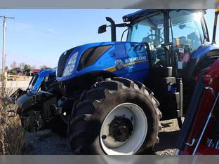 New Holland T7.260