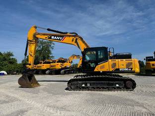 2022 Sany SY215C