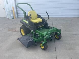 2017 John Deere Z970R