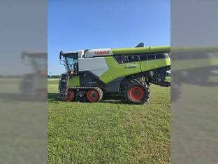 2020 Claas LEXION 8700TT