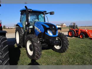 New Holland T6.155
