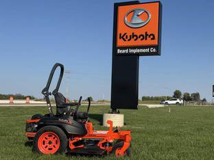 2023 Kubota Z412