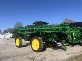 2024 John Deere 412R