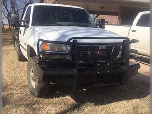 2025 GR Trailers 03-07 GMC