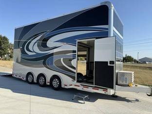 2019 Aluminum Trailer Company QWEST
