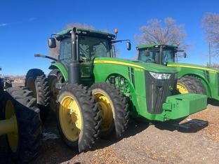2011 John Deere 8285R