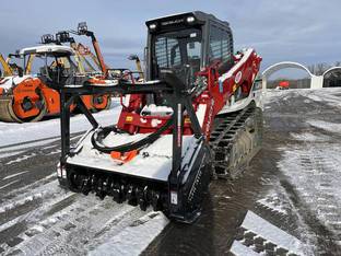 2025 Takeuchi TL12V2