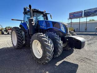 2020 New Holland T8.410