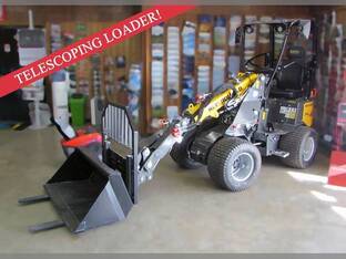 2024 New Holland ML12