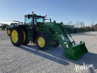 2023 John Deere 6R 175