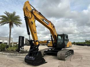 2020 Sany SY225C