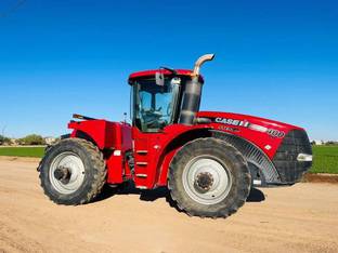 2012 Case IH Steiger 400 HD