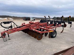 2012 Case IH Ecolo-Tiger 527B