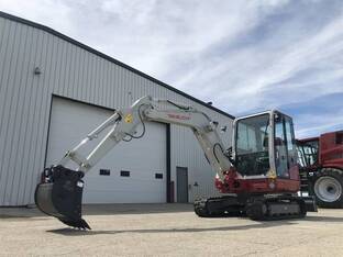 2025 Takeuchi TB240
