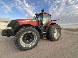 2012 Case IH Magnum 290