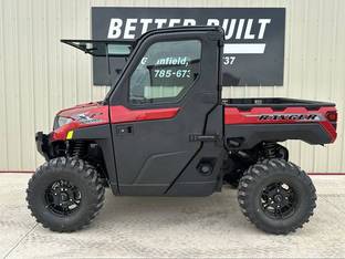 2025 Polaris Ranger XP 1000 NorthStar Edition Ultimat