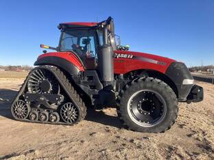2019 Case IH MAGNUM 340 ROWTRAC