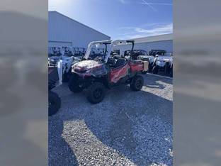 2025 Honda Pioneer 1000 Deluxe