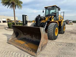 2022 Sany SW405K