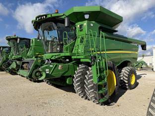 2014 John Deere S680
