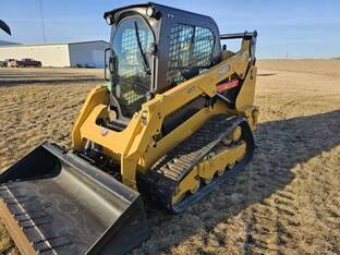 2022 Caterpillar 259D3