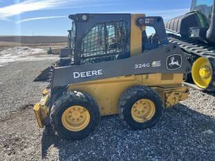 2021 John Deere 324G
