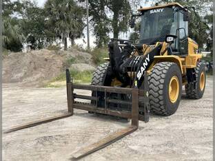2022 Sany SW405K